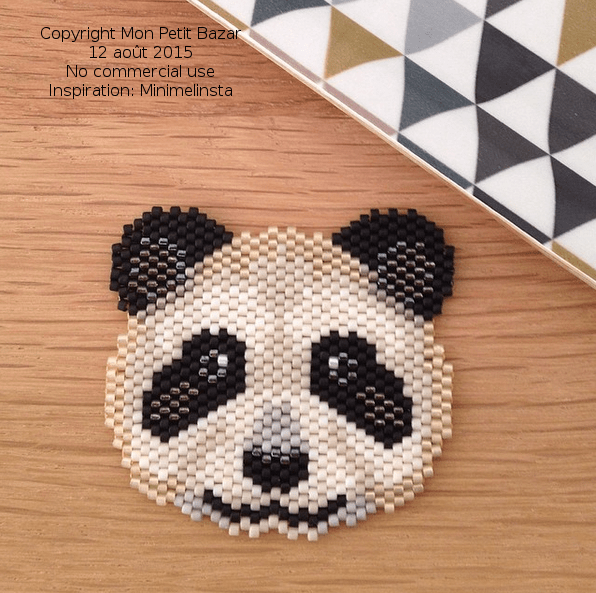 panda mon petit bazar