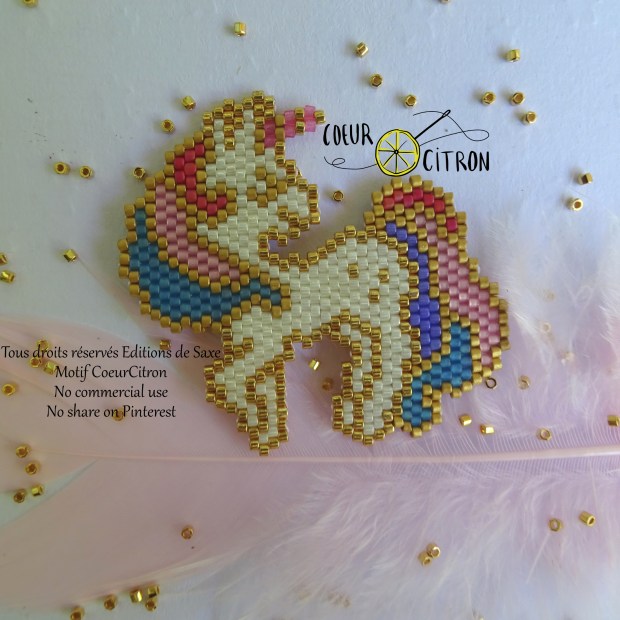 Charlotte la licorne.JPG